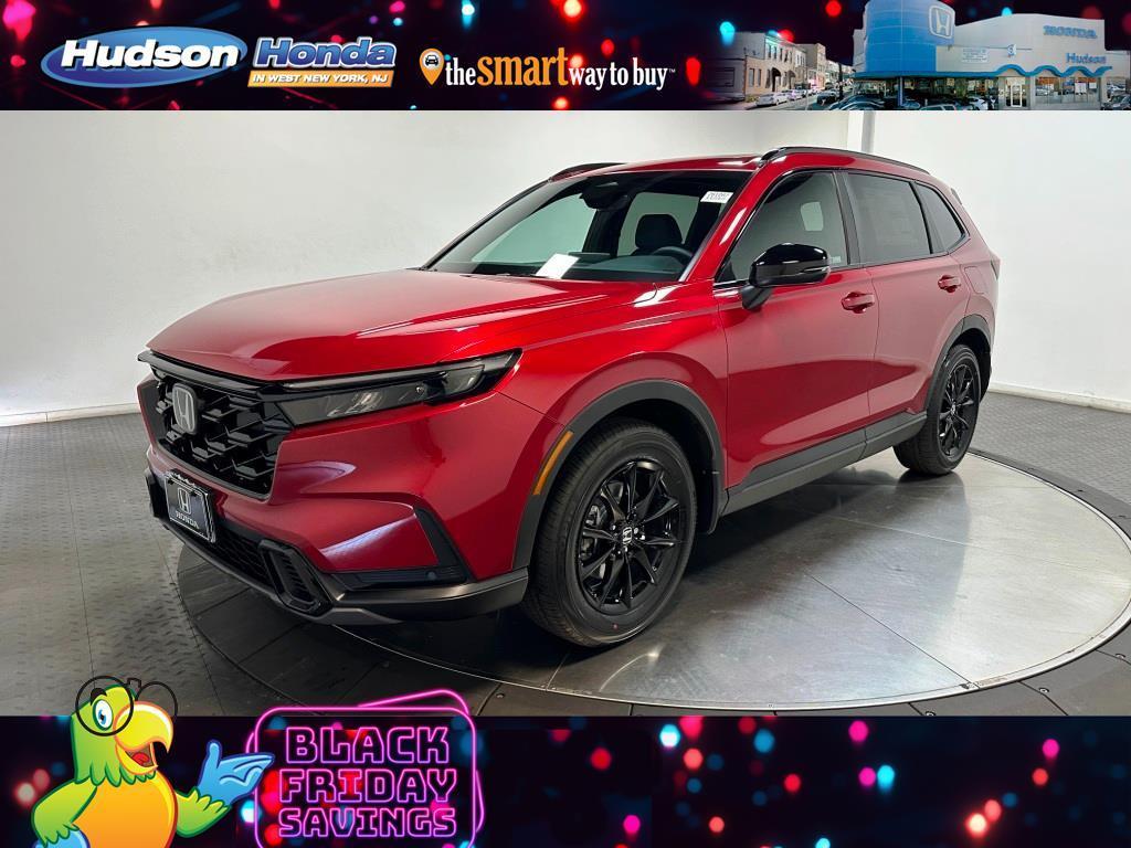 new 2026 Honda CR-V Hybrid car, priced at $40,630