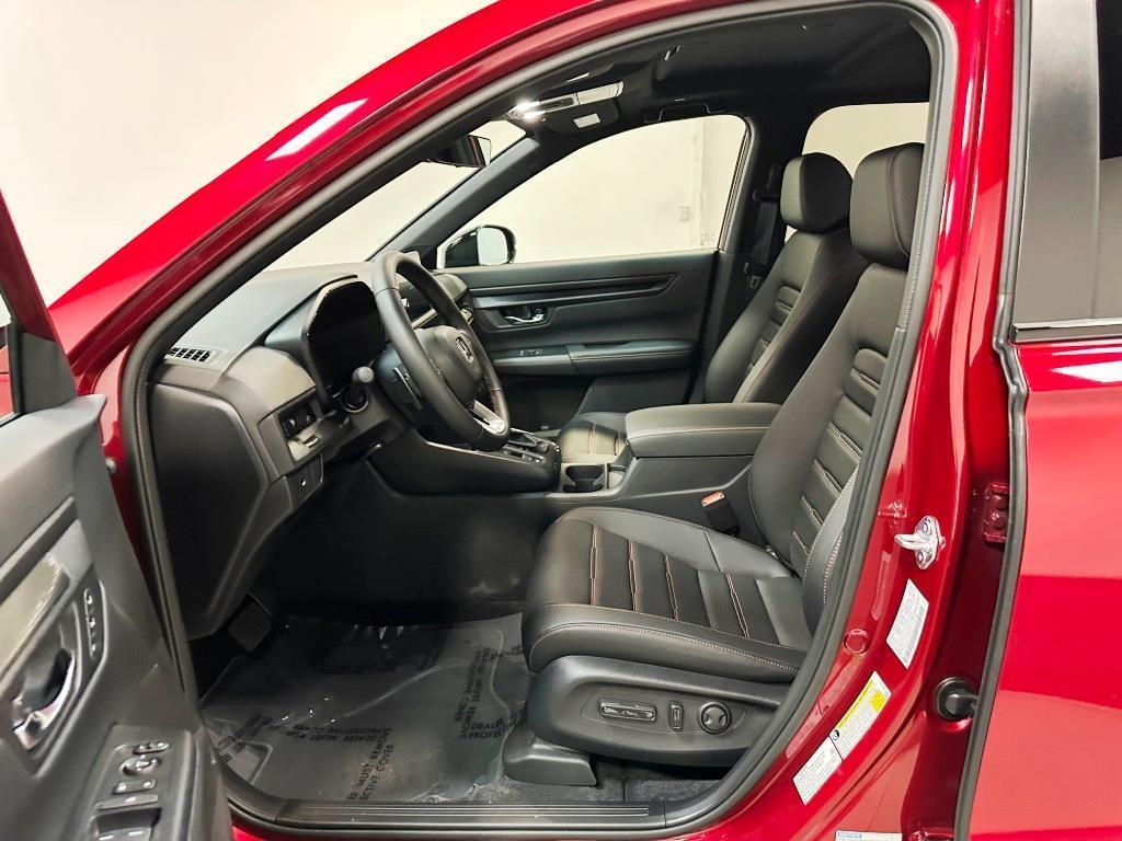 new 2026 Honda CR-V Hybrid car, priced at $40,630