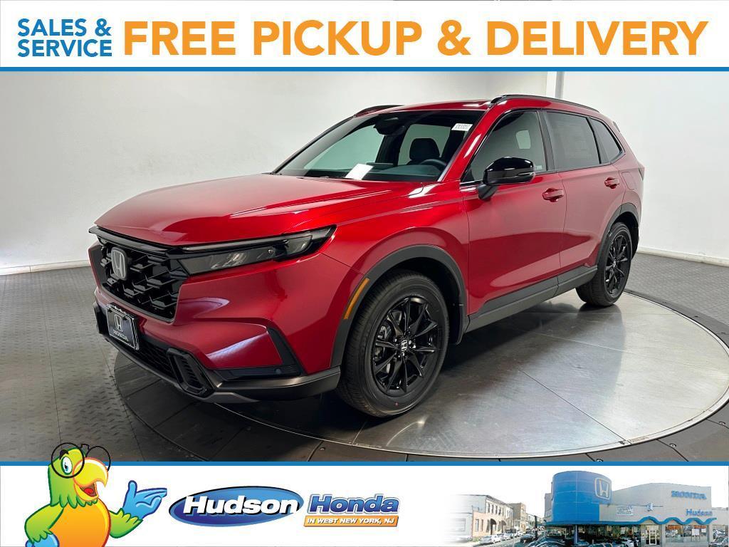 new 2026 Honda CR-V Hybrid car, priced at $40,630