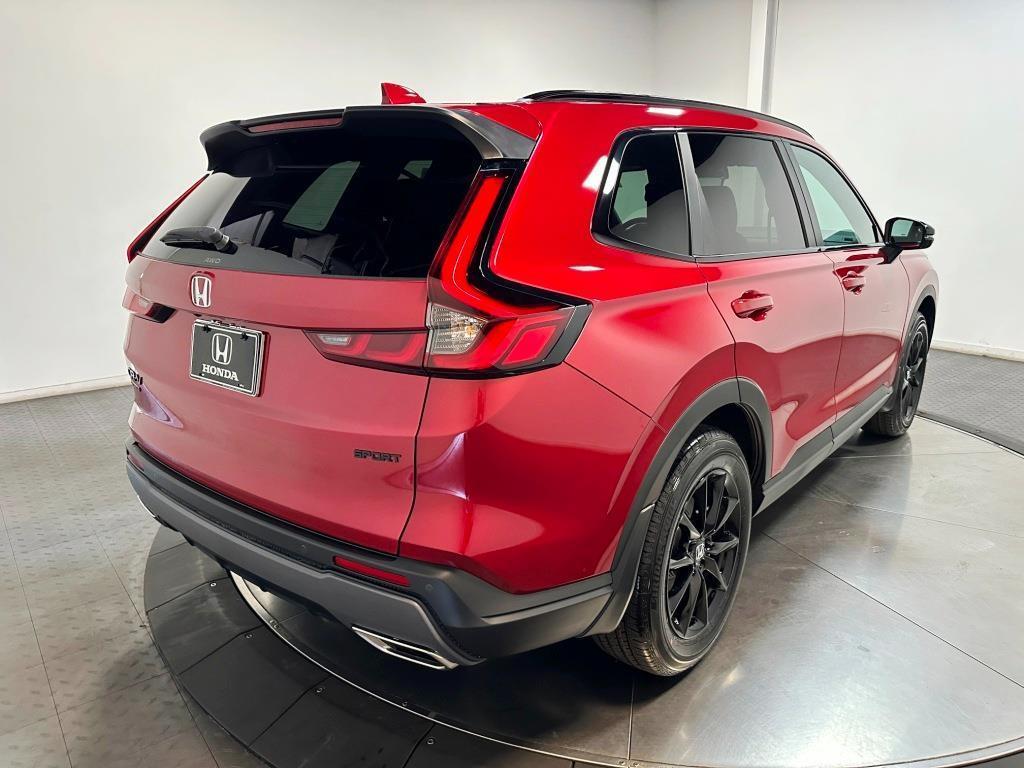 new 2026 Honda CR-V Hybrid car, priced at $40,630