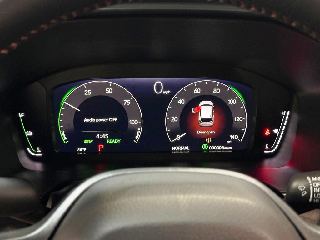 new 2026 Honda CR-V Hybrid car, priced at $40,630