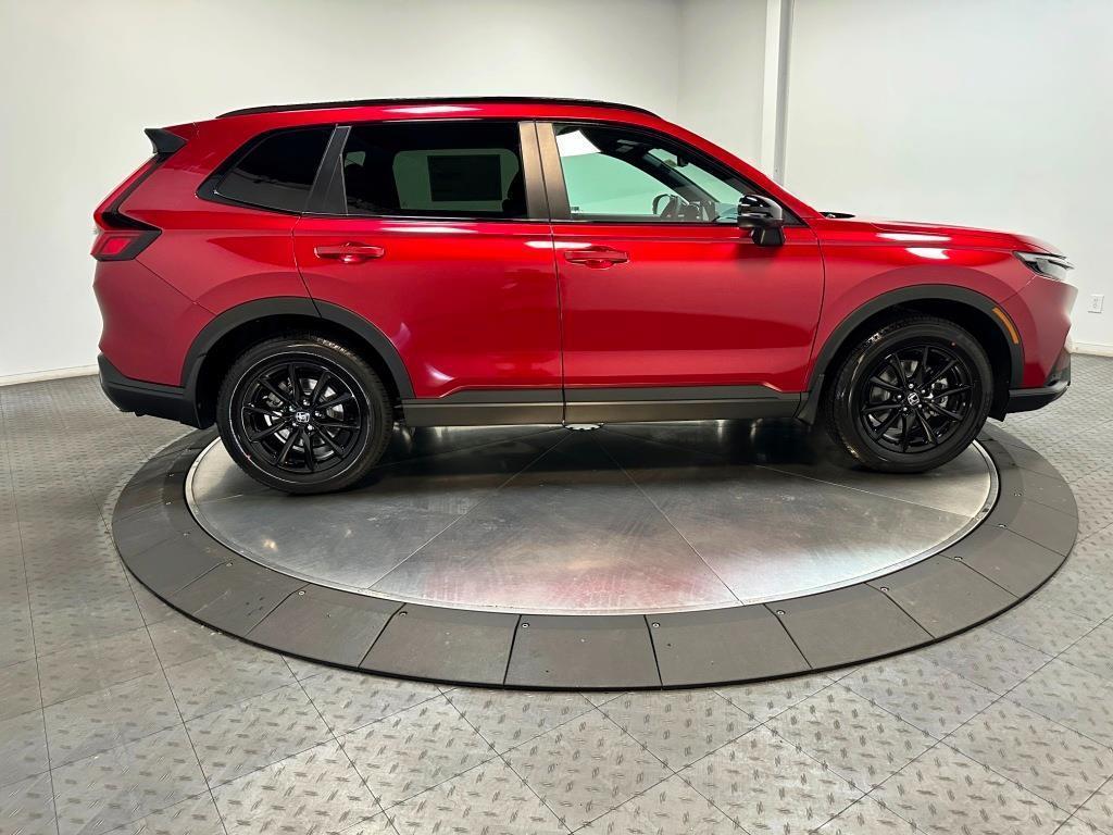 new 2026 Honda CR-V Hybrid car, priced at $40,630