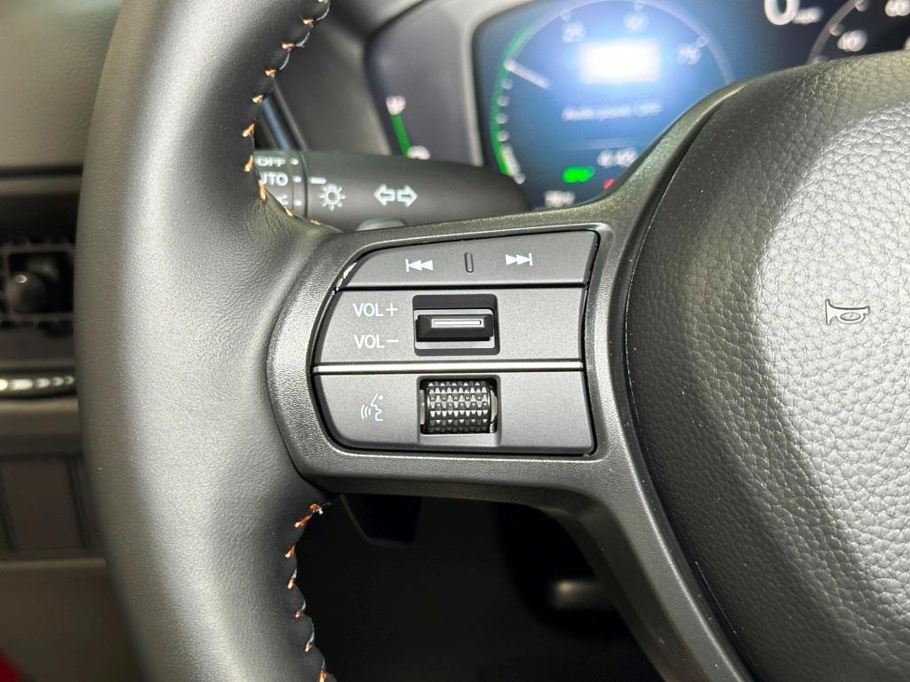 new 2026 Honda CR-V Hybrid car, priced at $40,630