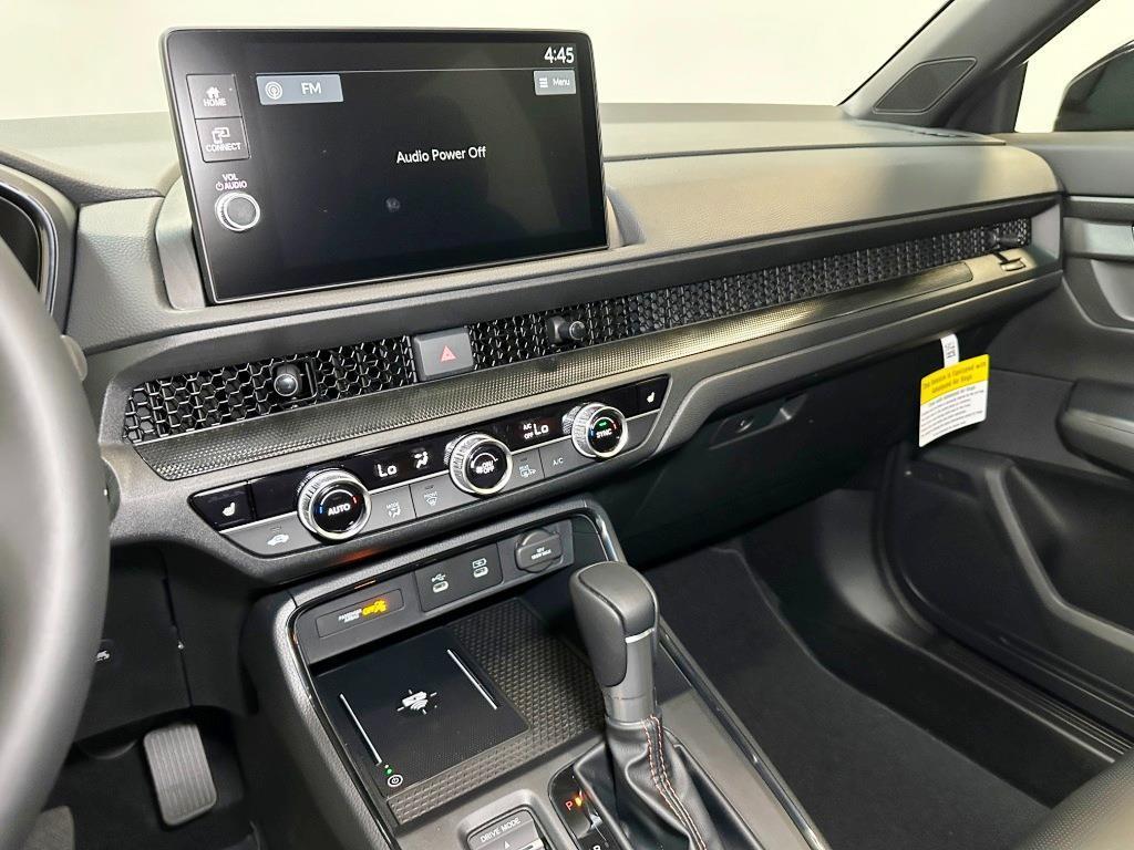 new 2026 Honda CR-V Hybrid car, priced at $40,630