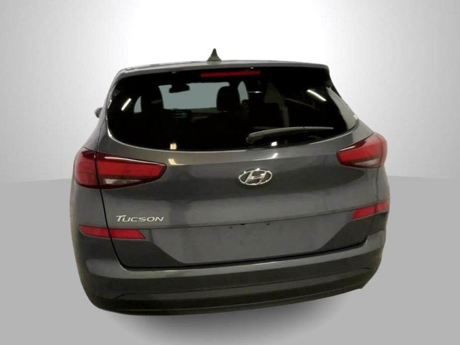 used 2021 Hyundai Tucson car, priced at $15,618