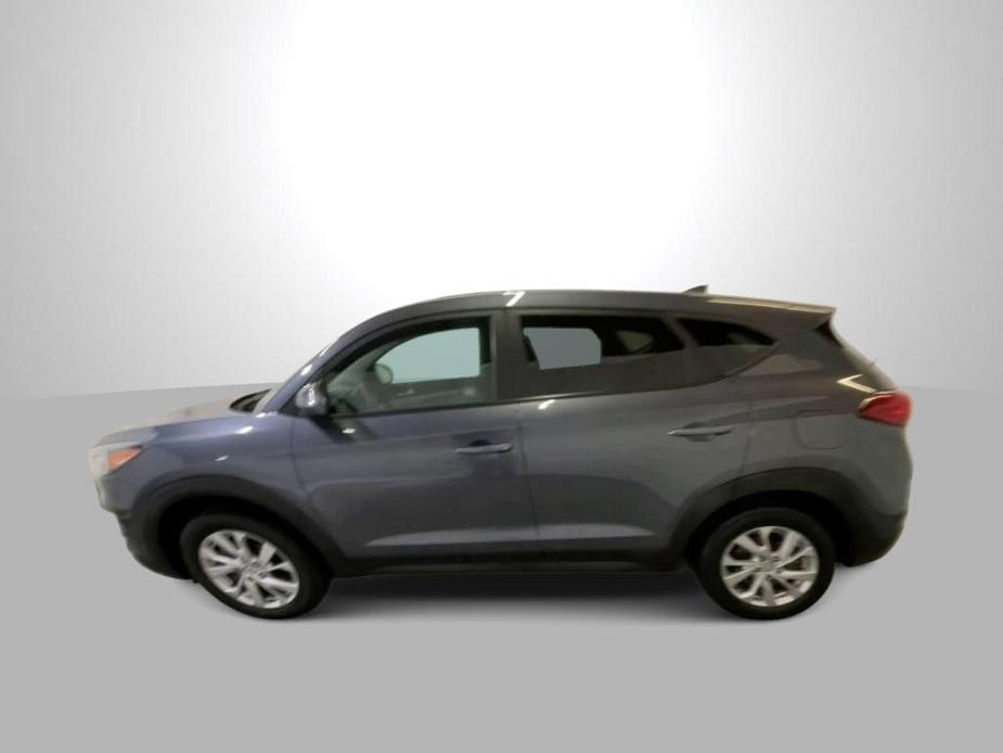 used 2021 Hyundai Tucson car, priced at $15,618