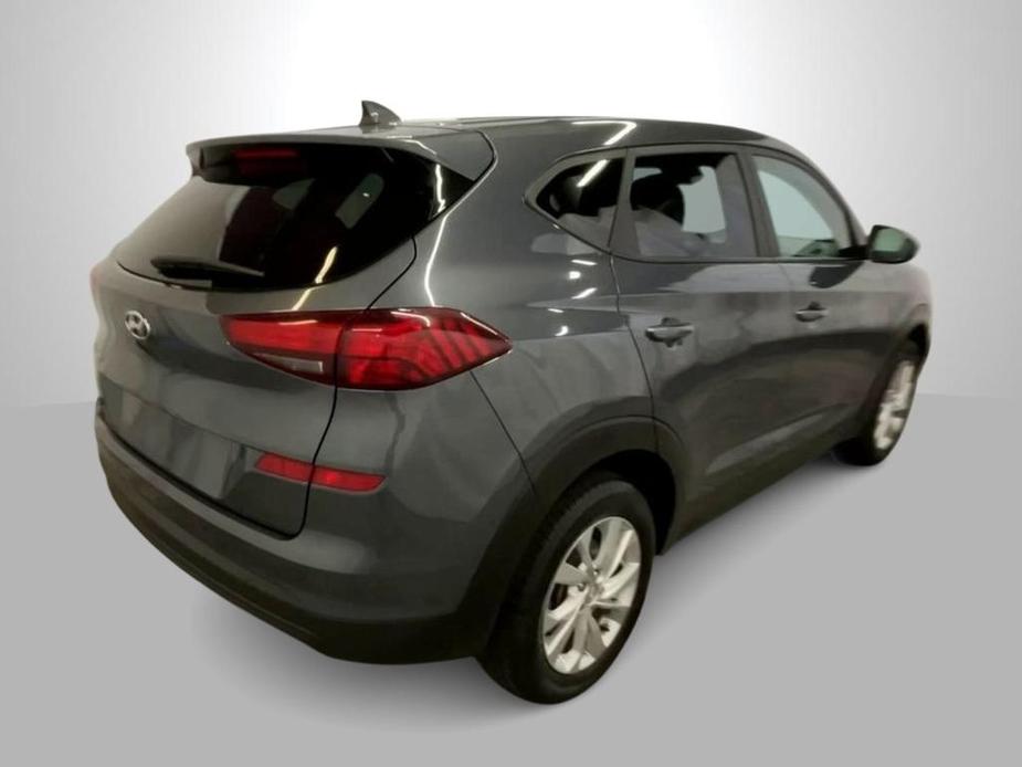 used 2021 Hyundai Tucson car, priced at $15,618