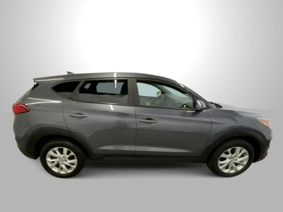 used 2021 Hyundai Tucson car, priced at $15,618