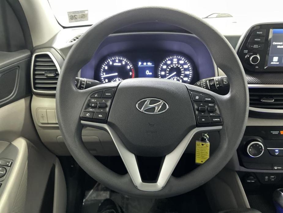 used 2021 Hyundai Tucson car, priced at $15,618