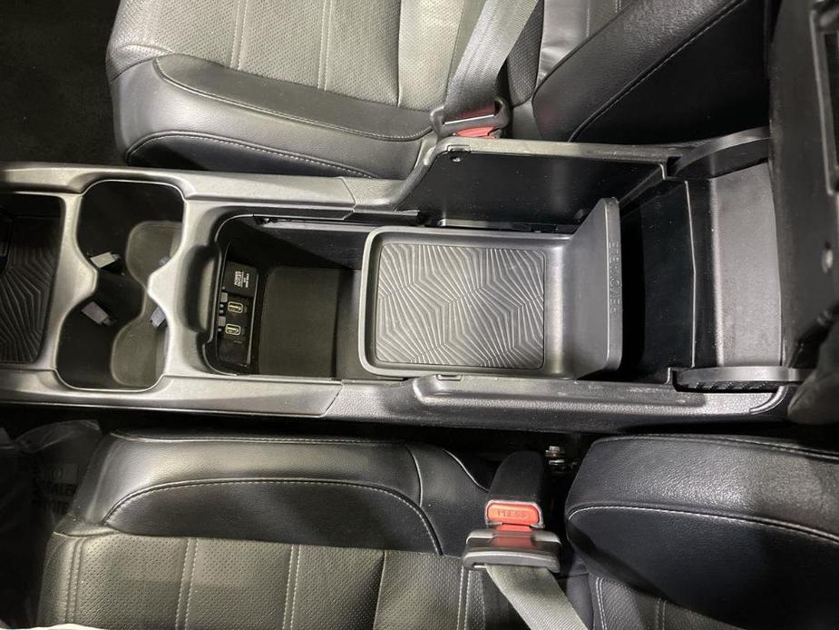 used 2018 Honda CR-V car, priced at $15,398