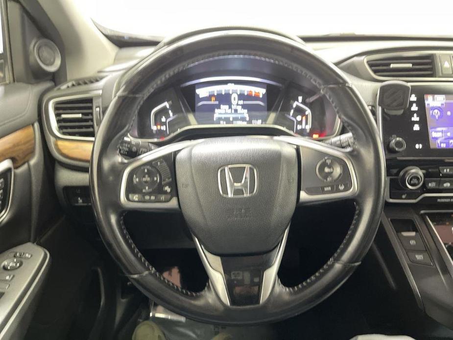 used 2018 Honda CR-V car, priced at $15,398