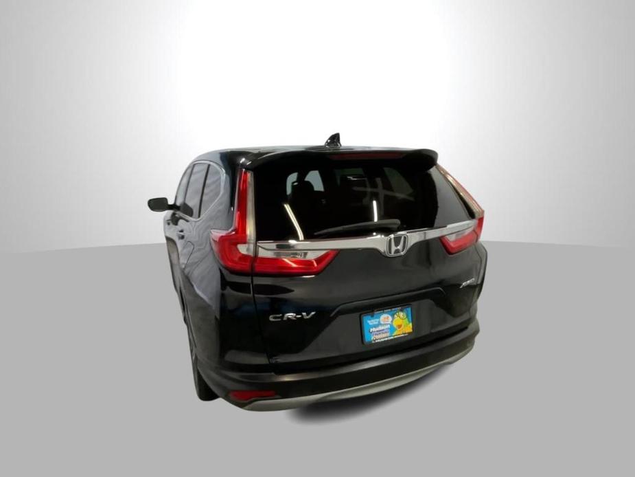 used 2018 Honda CR-V car, priced at $15,398