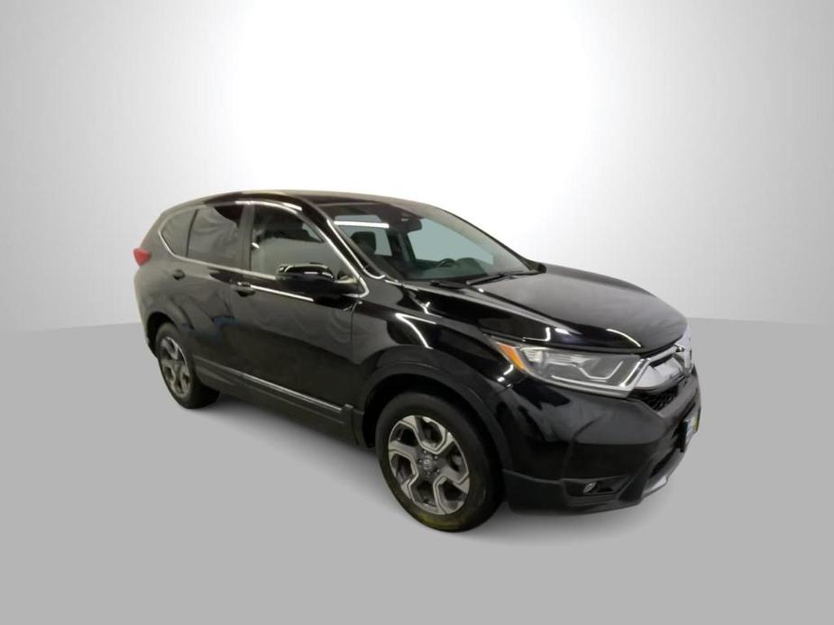 used 2018 Honda CR-V car, priced at $15,398