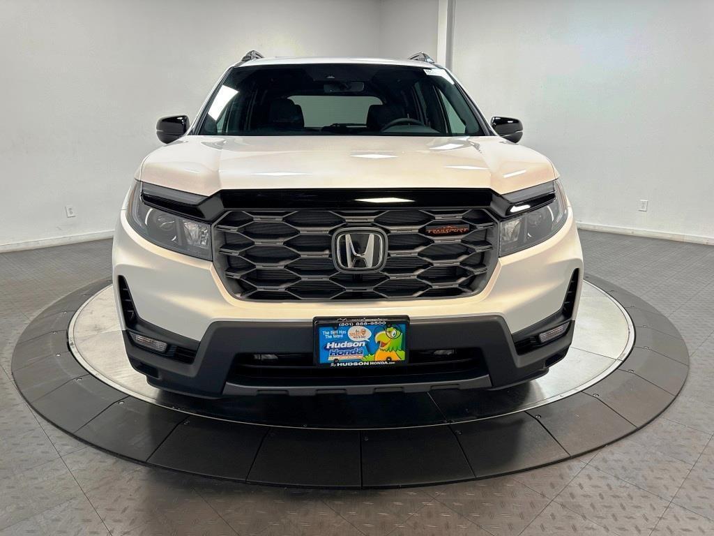 new 2025 Honda Passport car, priced at $46,850