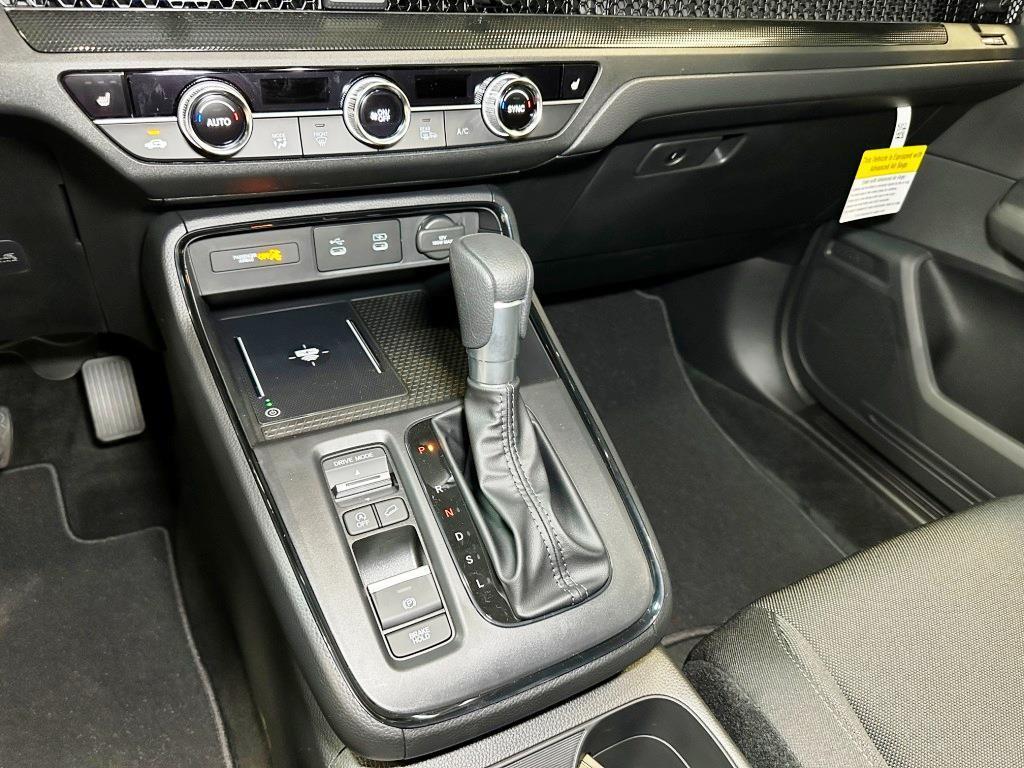 new 2026 Honda CR-V car, priced at $35,355