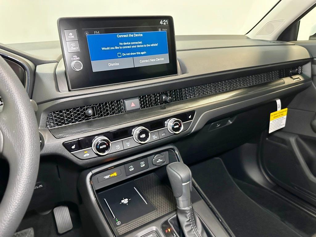 new 2026 Honda CR-V car, priced at $35,355