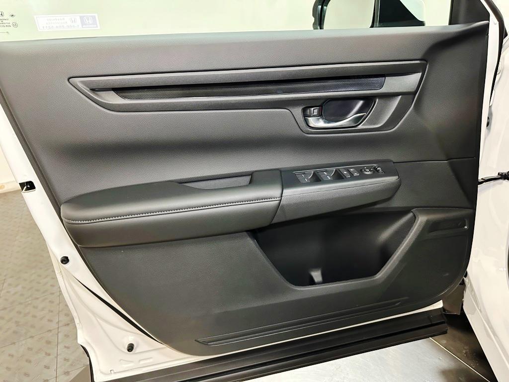 new 2026 Honda CR-V car, priced at $35,355