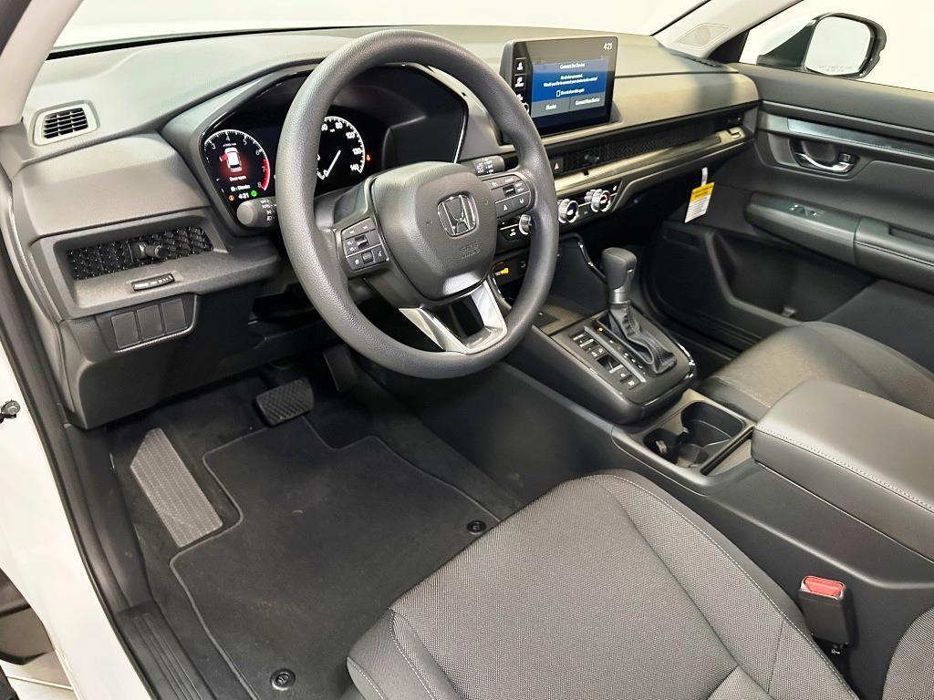 new 2026 Honda CR-V car, priced at $35,355