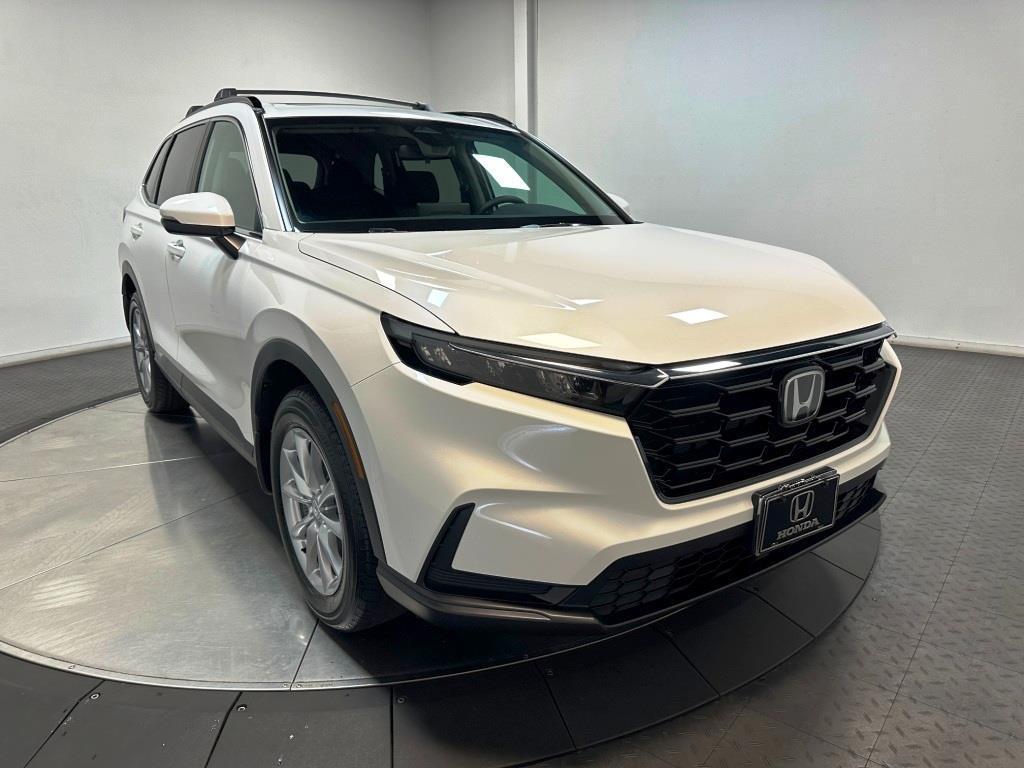 new 2026 Honda CR-V car, priced at $35,355