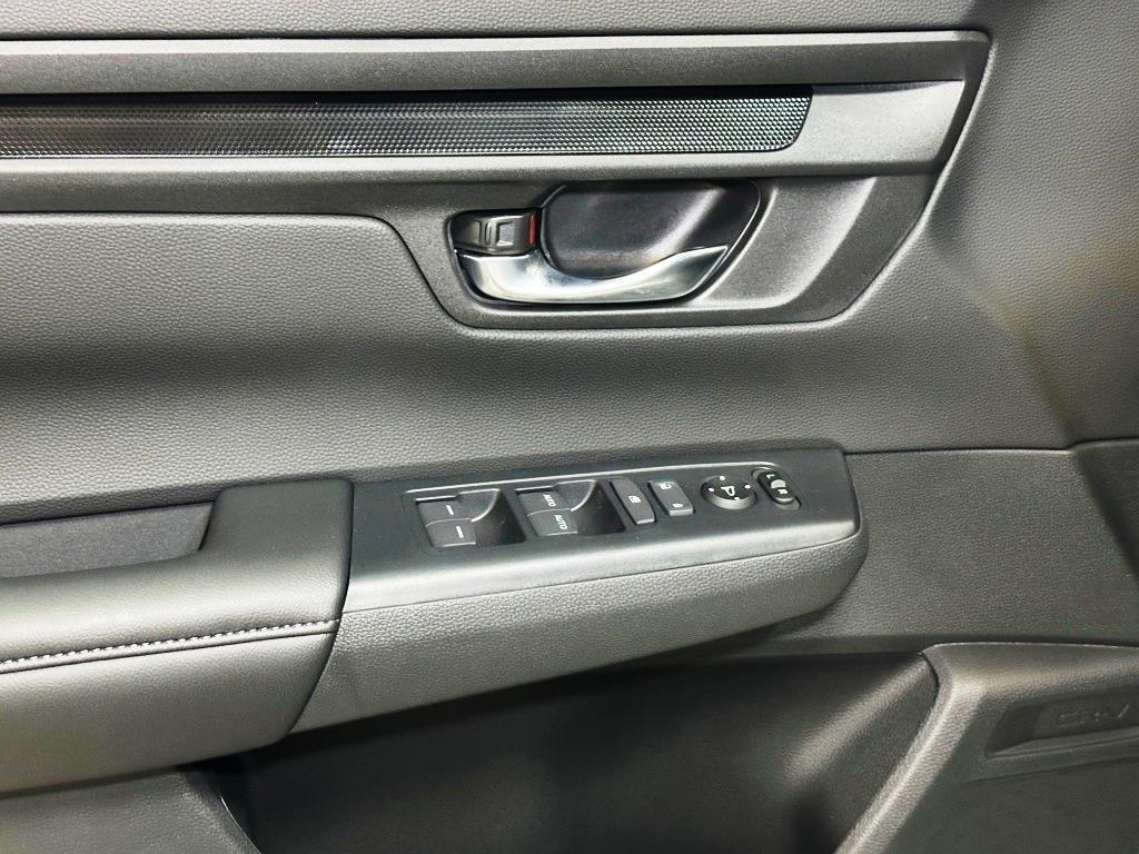 new 2026 Honda CR-V car, priced at $35,355