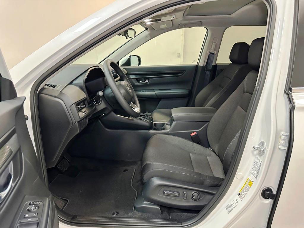 new 2026 Honda CR-V car, priced at $35,355