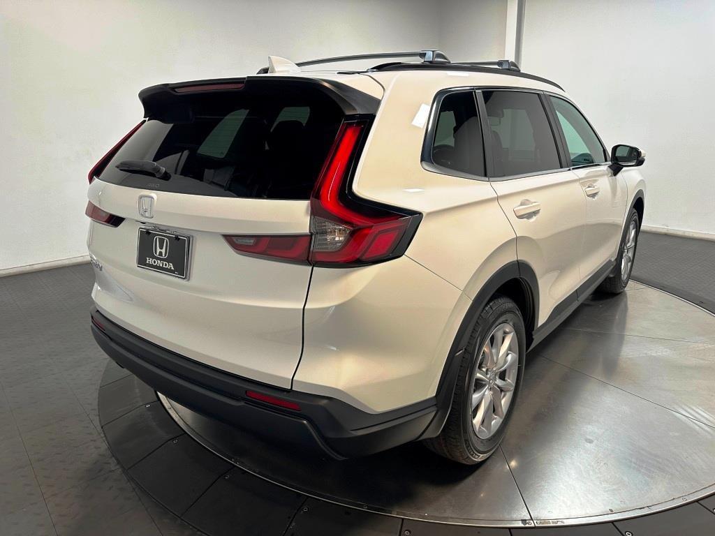 new 2026 Honda CR-V car, priced at $35,355