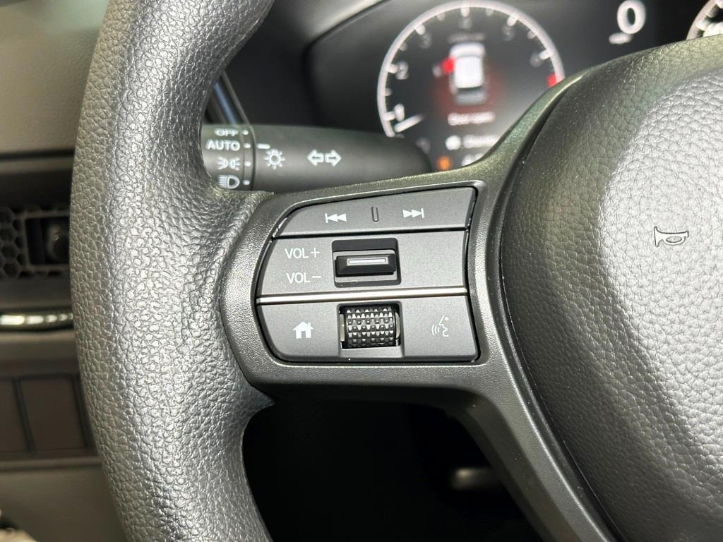 new 2026 Honda CR-V car, priced at $35,355