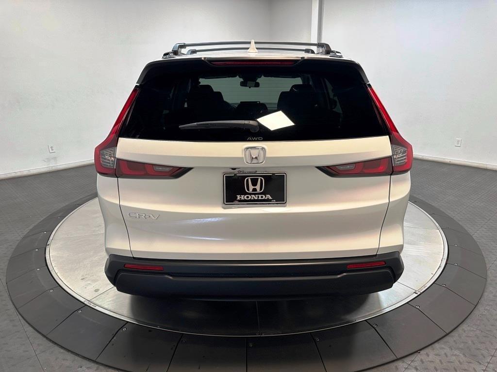 new 2026 Honda CR-V car, priced at $35,355