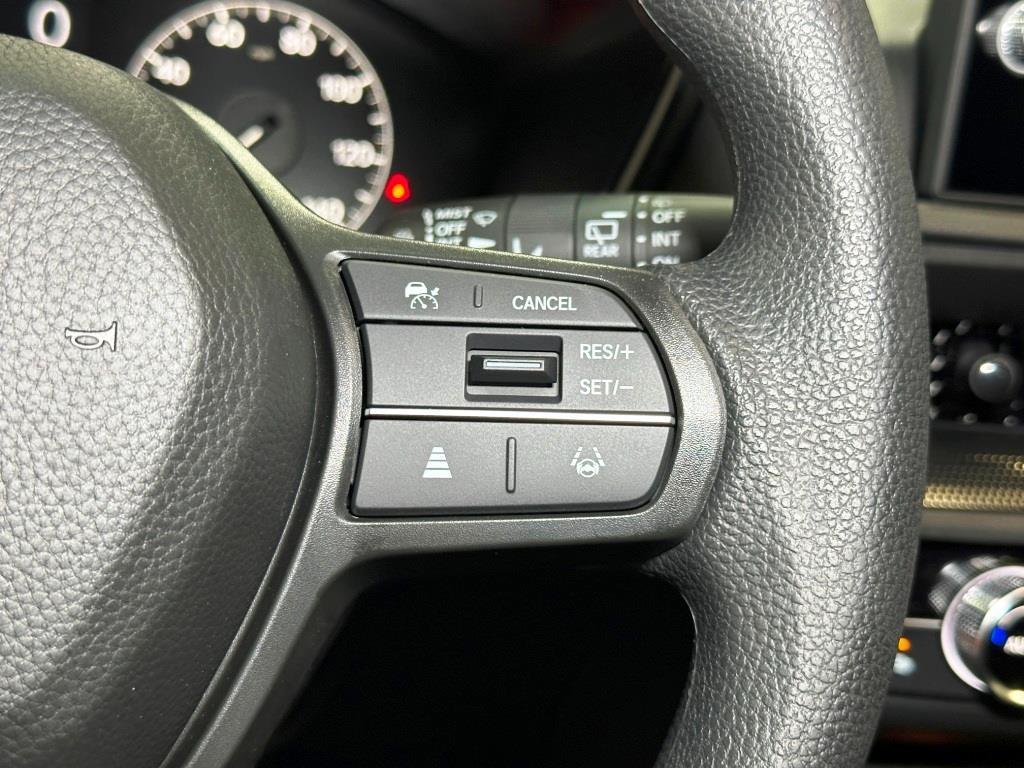 new 2026 Honda CR-V car, priced at $35,355