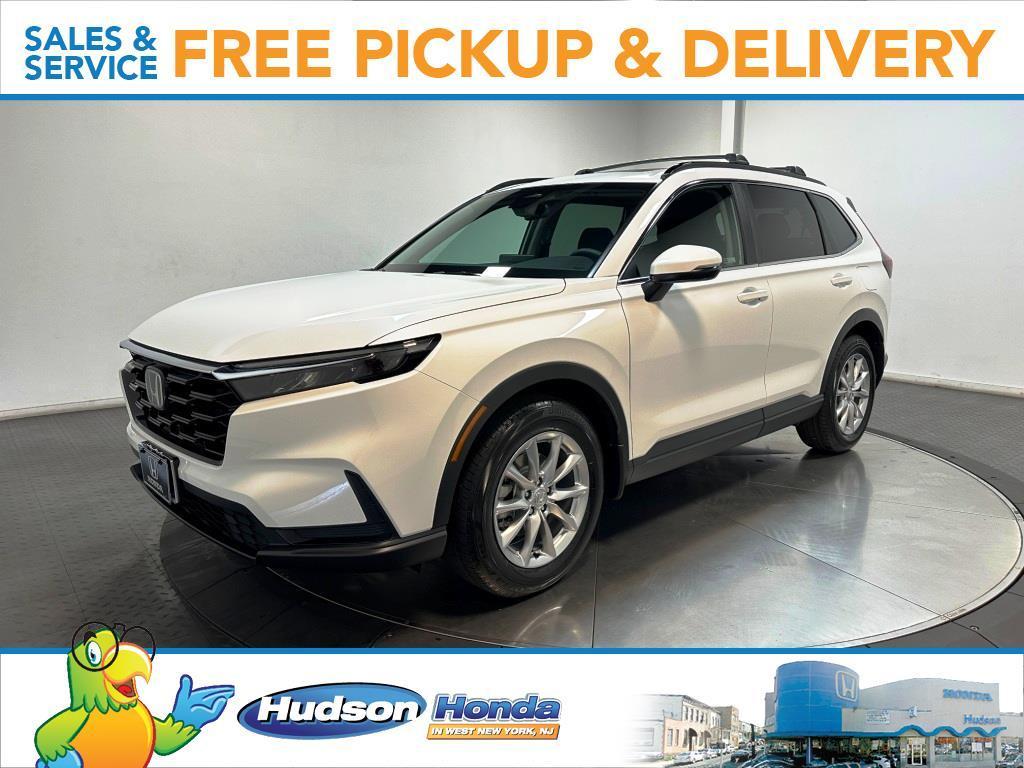 new 2026 Honda CR-V car, priced at $35,355