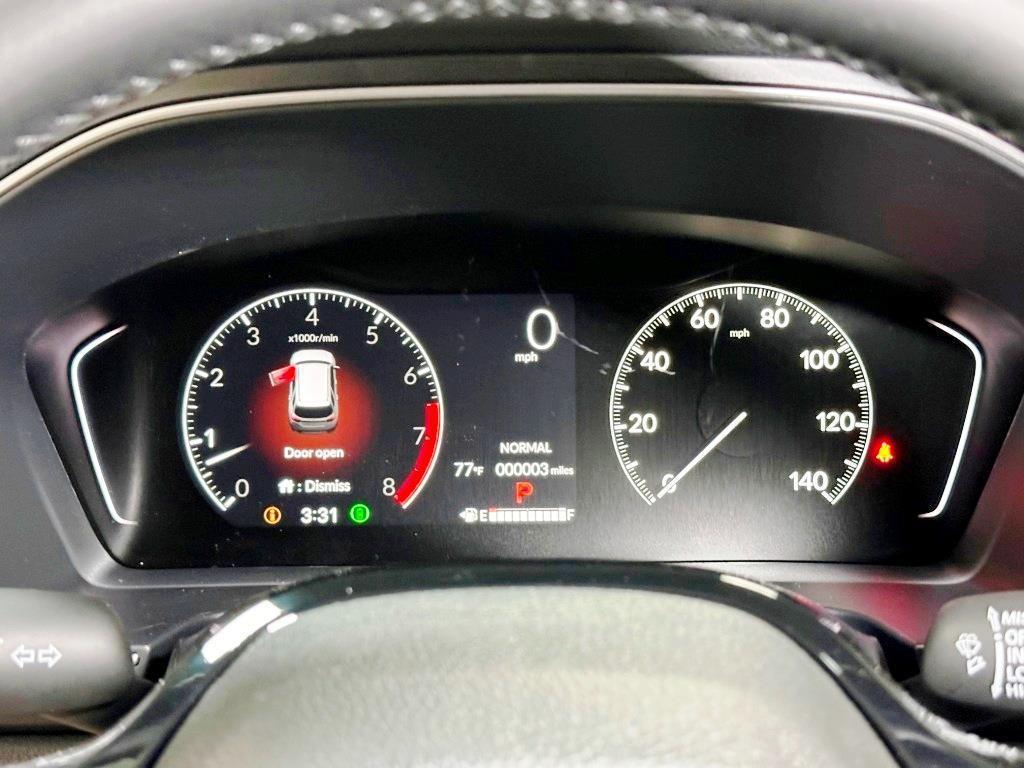 new 2025 Honda Pilot car, priced at $48,300