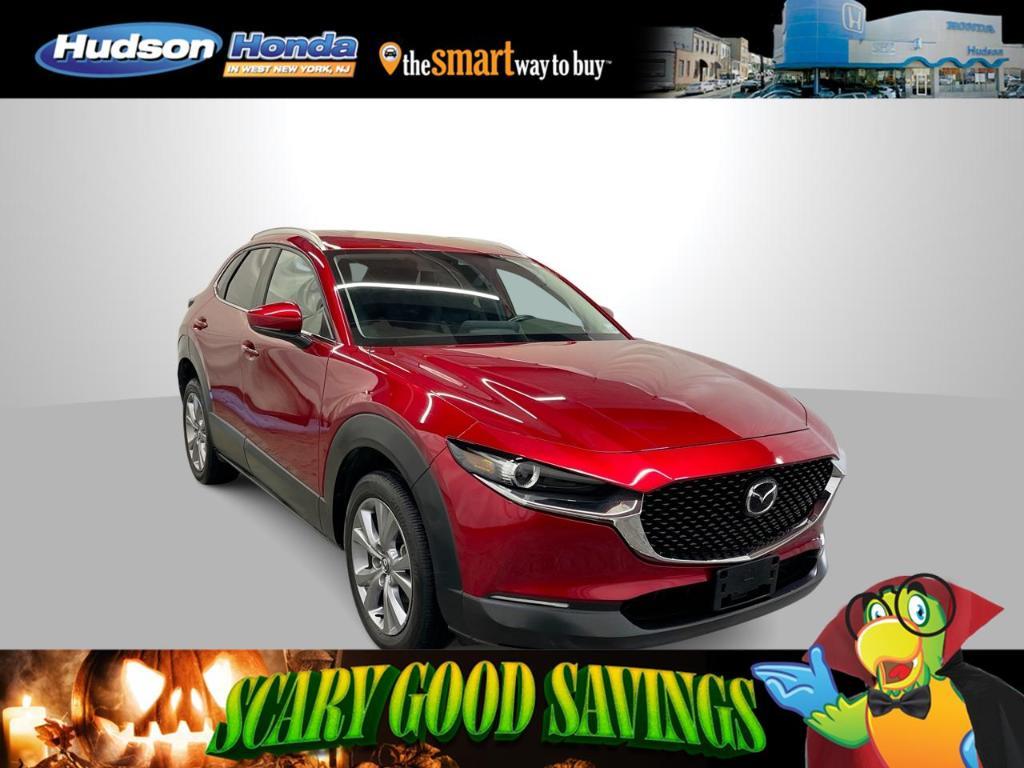 used 2023 Mazda CX-30 car, priced at $23,588