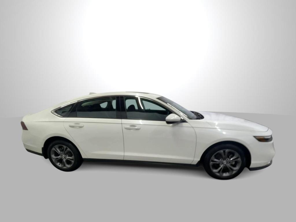 used 2024 Honda Accord car, priced at $26,938