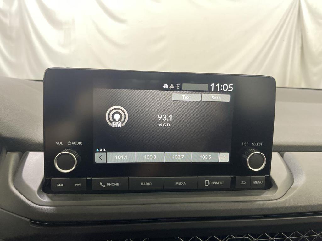 used 2024 Honda Accord car, priced at $26,938