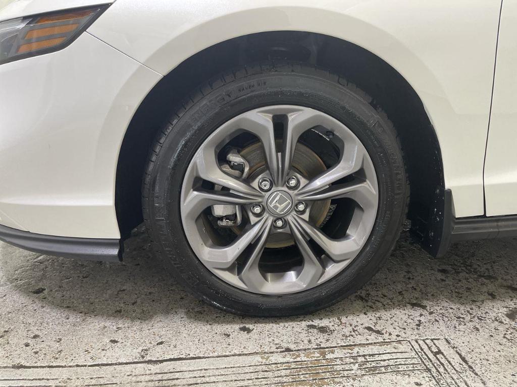used 2024 Honda Accord car, priced at $26,938
