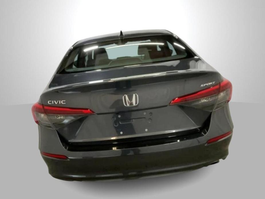used 2022 Honda Civic car, priced at $21,336