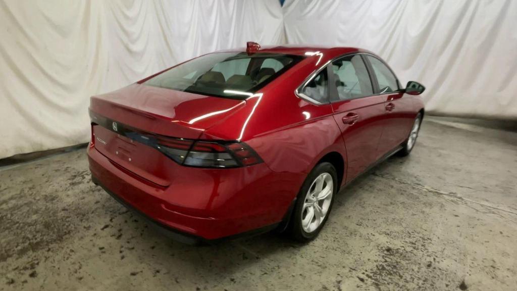 used 2024 Honda Accord car, priced at $24,588