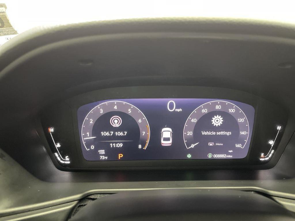 used 2024 Honda Accord car, priced at $24,588