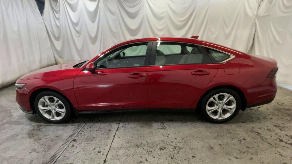 used 2024 Honda Accord car, priced at $24,588