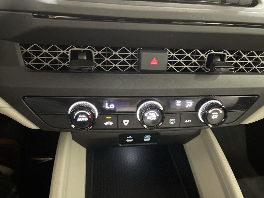 used 2024 Honda Accord car, priced at $24,588