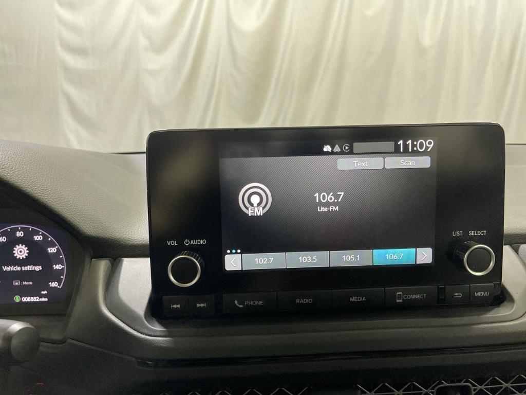 used 2024 Honda Accord car, priced at $24,588