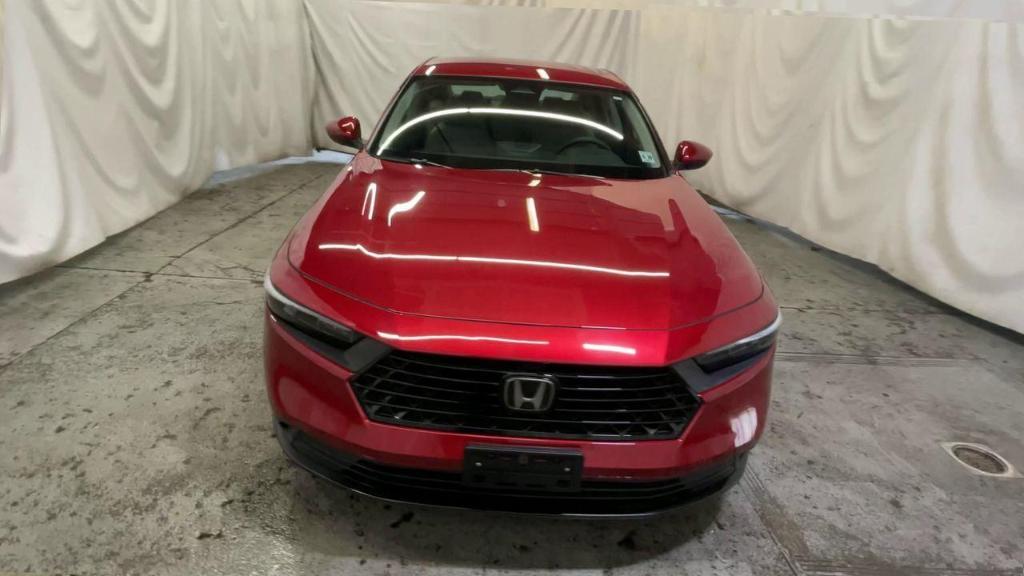 used 2024 Honda Accord car, priced at $24,588