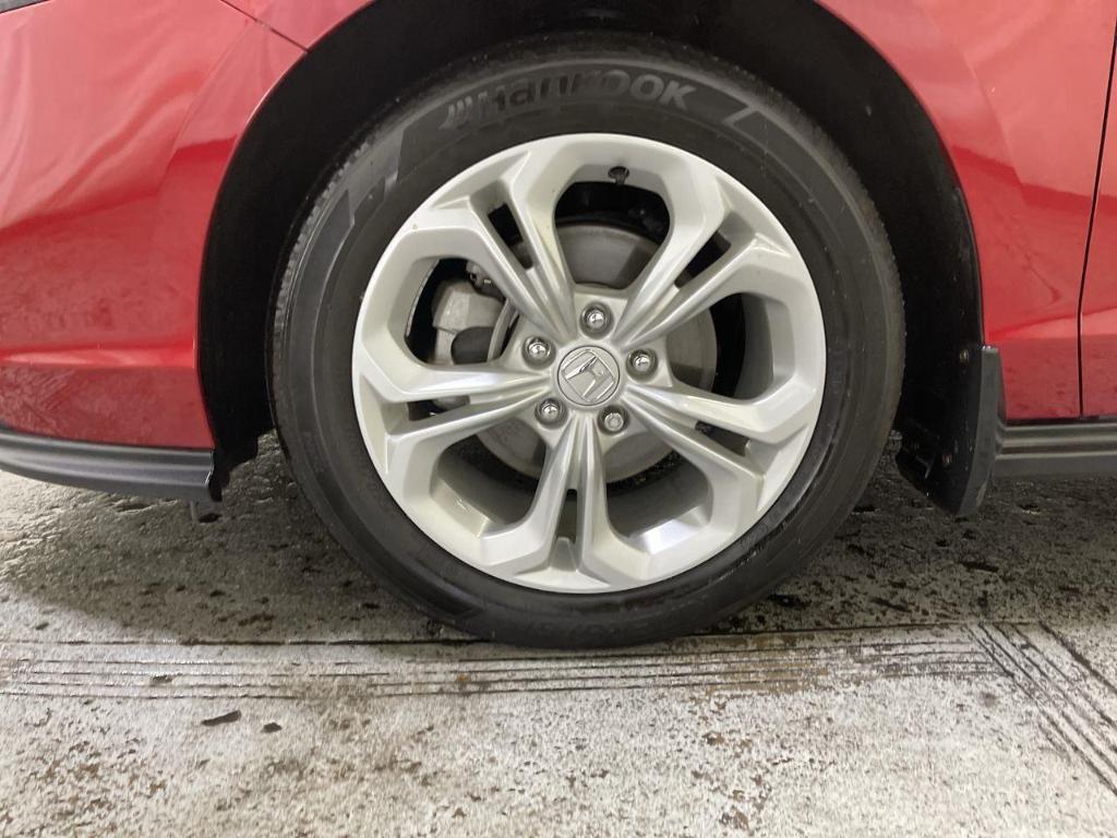 used 2024 Honda Accord car, priced at $24,588