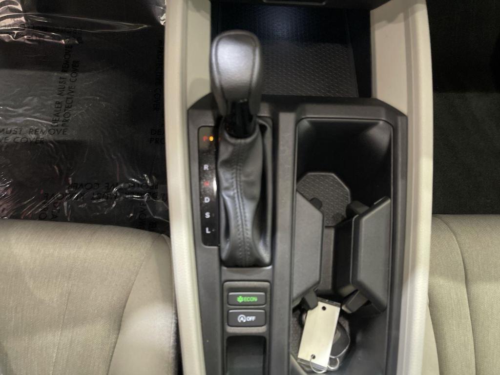 used 2024 Honda Accord car, priced at $24,588