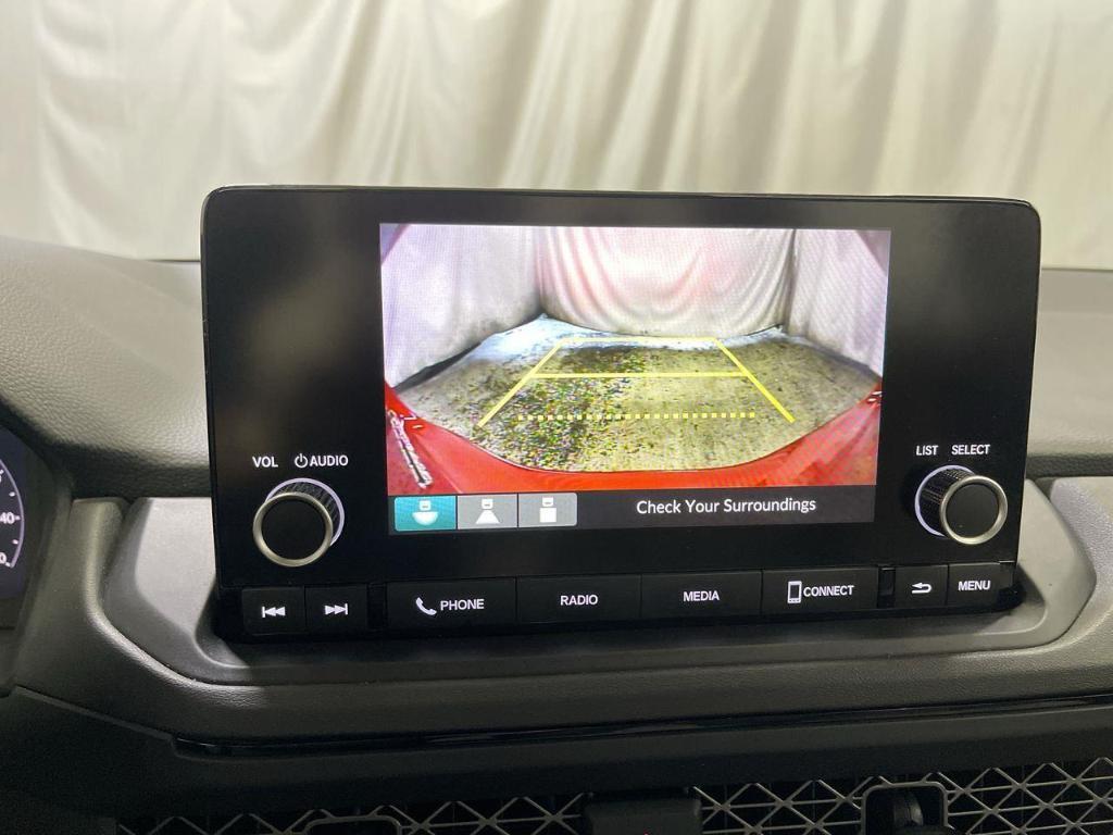 used 2024 Honda Accord car, priced at $24,588