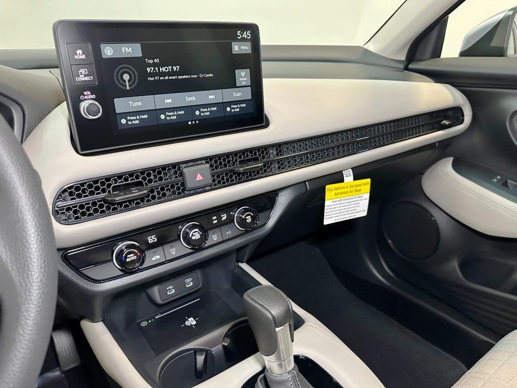 new 2026 Honda HR-V car, priced at $28,150