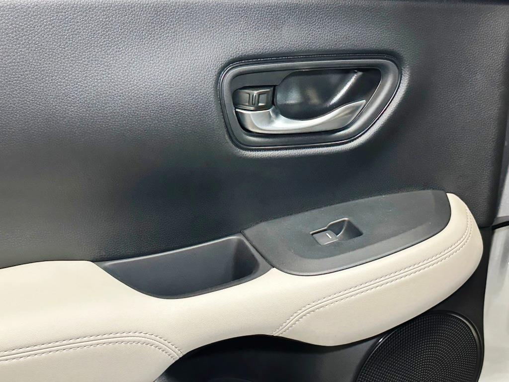 new 2026 Honda HR-V car, priced at $28,150