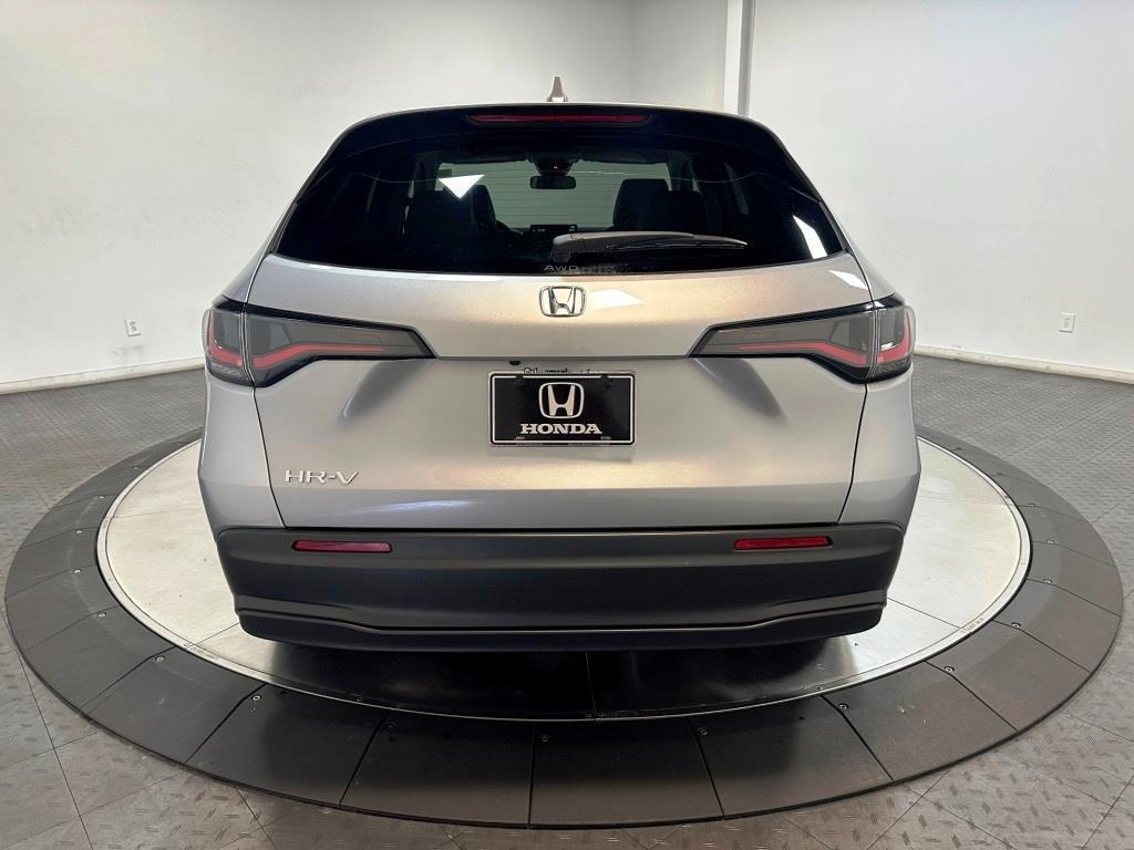 new 2026 Honda HR-V car, priced at $28,150