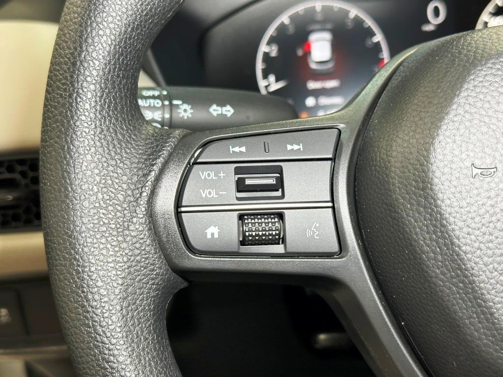 new 2026 Honda HR-V car, priced at $28,150