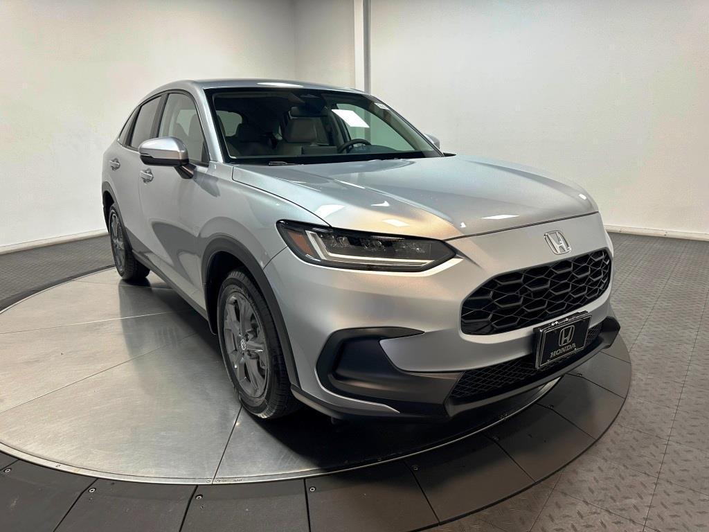 new 2026 Honda HR-V car, priced at $28,150